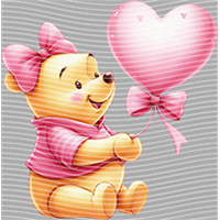 Winnie the Pooh-WP 790